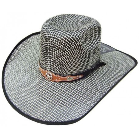 Crocodile Look Cowboy Hat (Unisex)