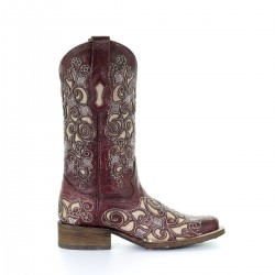 Corral's A3227 Ladies' Western Boot