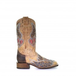 Corral's 3810 Ladies' Western Boot