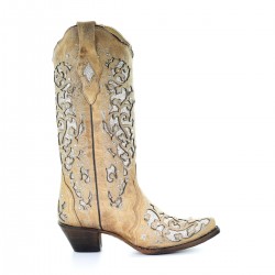 Corral's A3670 Women's Western Boot