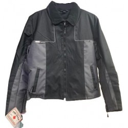 Ladie's Black?Grey Sports Jacket by Gear International