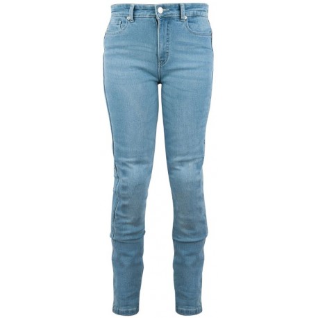 Women's "LOTUS" Armoured Jeans by joe rocket