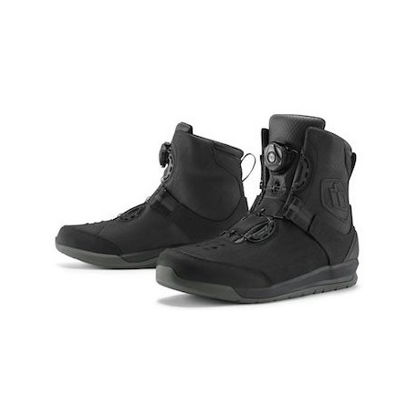 Icon Patrol 2 Riding Boot