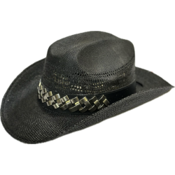 Straw Western Hat 17019 Unisex