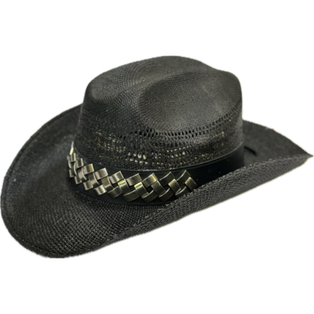 Straw Western Hat 17019 Unisex