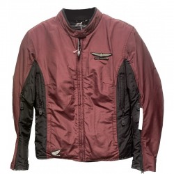 Women's Honda Goldwing Jacket Maroon