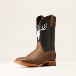 Men's Crosshair Rifle Western Boot by Ariat