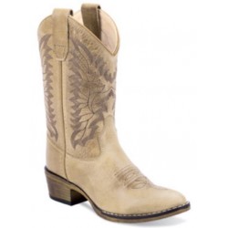 Old West Childrens Western Boot 8142 "D"