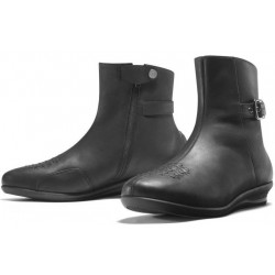 Icon Womens Sacred Low Boots Black