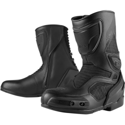 Icon Overlord Boot Grey