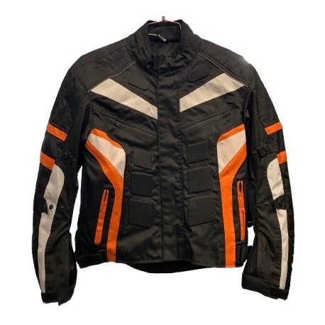 TIGER STRIDE High-Viz Reflective Sports Jacket 751 or 755