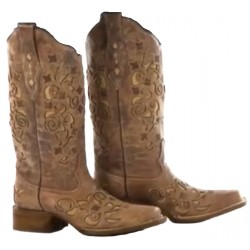 Corral's 3227 Ladies' Western Boot