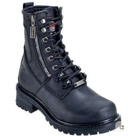 Lady's Accelerator Motorcycle Boot by Milwaukee