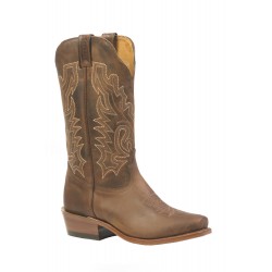 Selvaggio Wood Cutter Toe Ladies Boot 3166